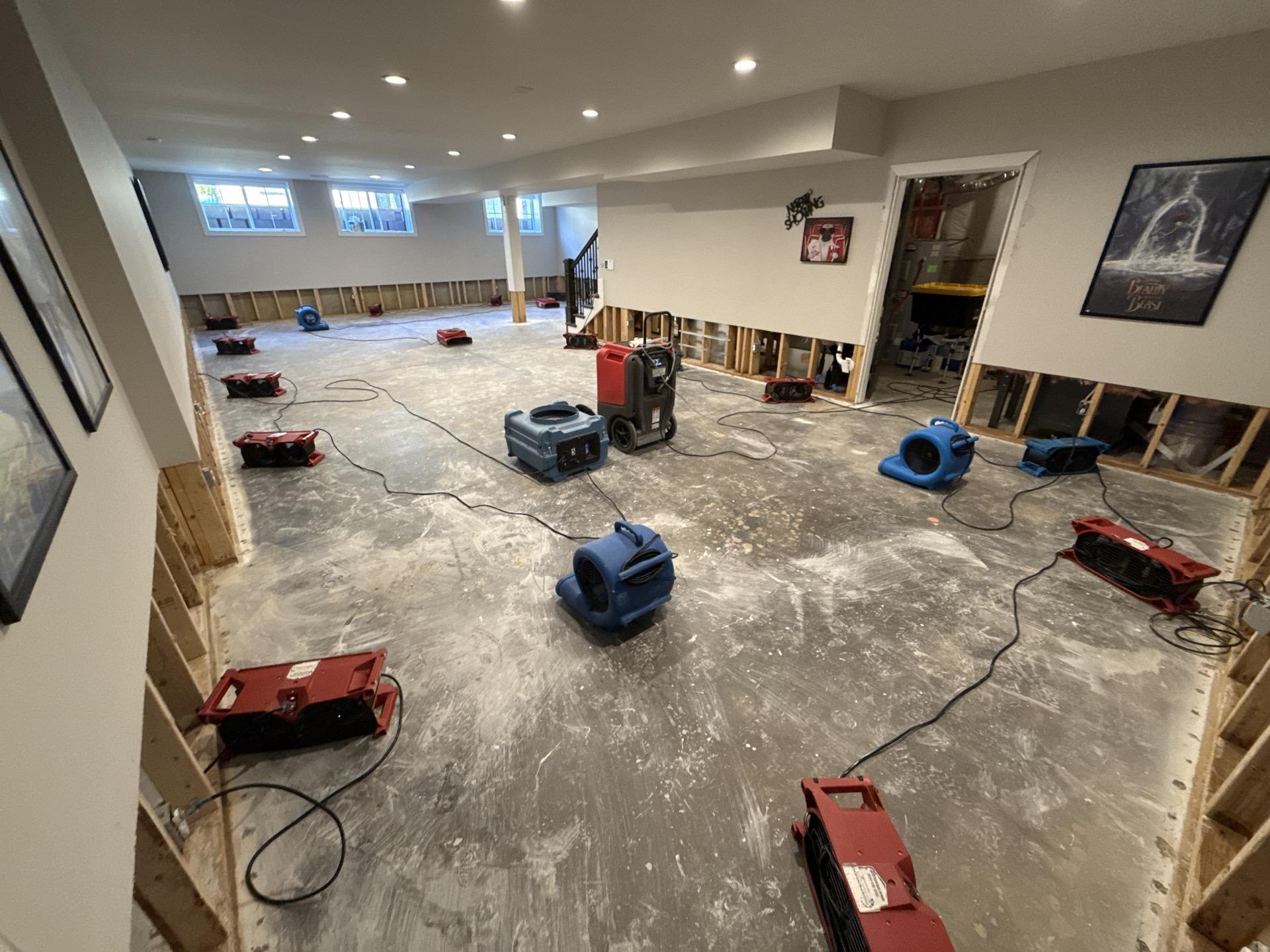 Water Damage Restoration in Ozark, MO